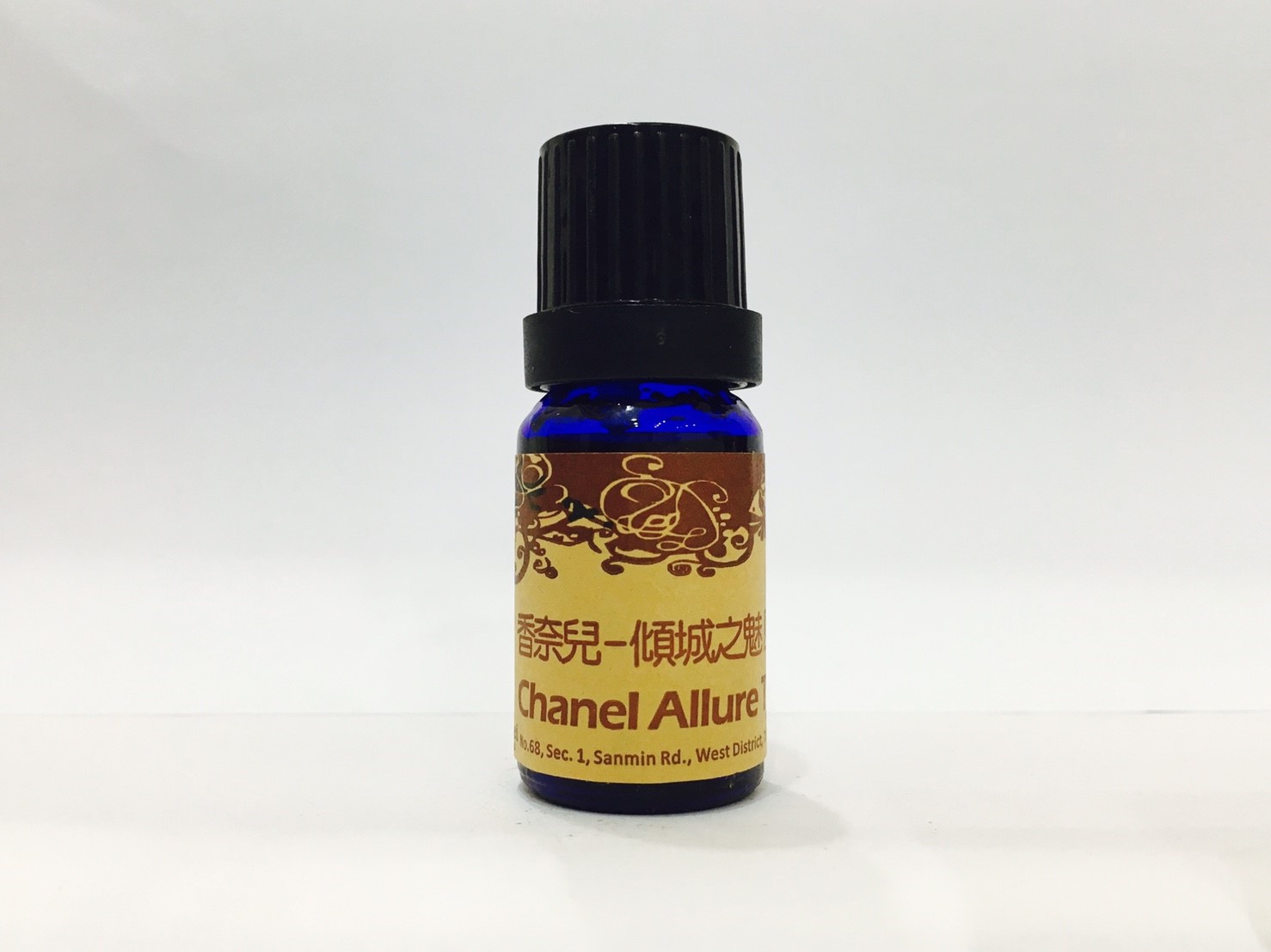 香奈兒-傾城之魅