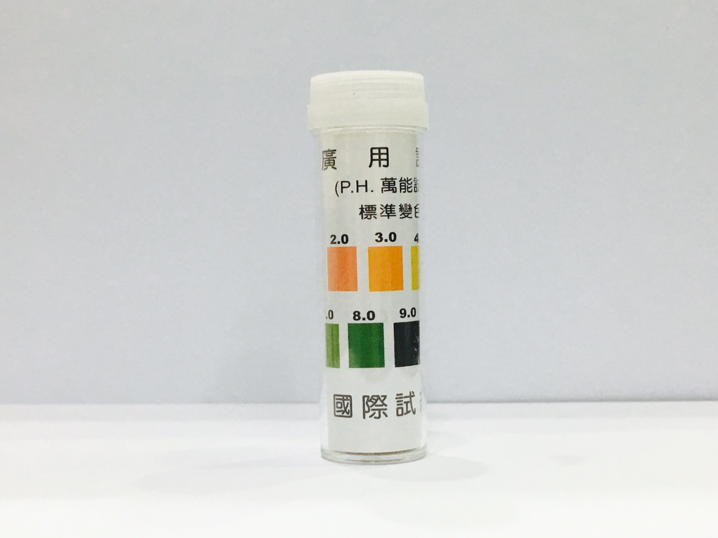 台製PH試紙(大)