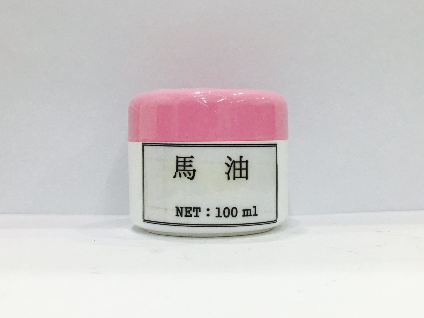 日本北海道馬油