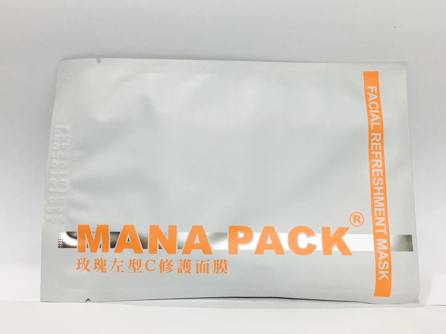 玫瑰左型C修護面膜