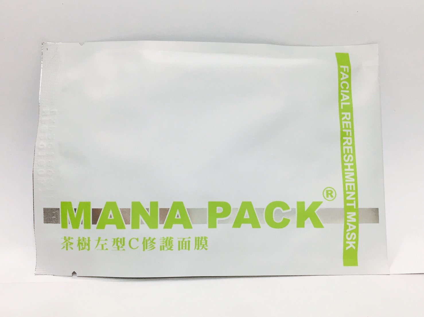 茶樹左型C修護面膜