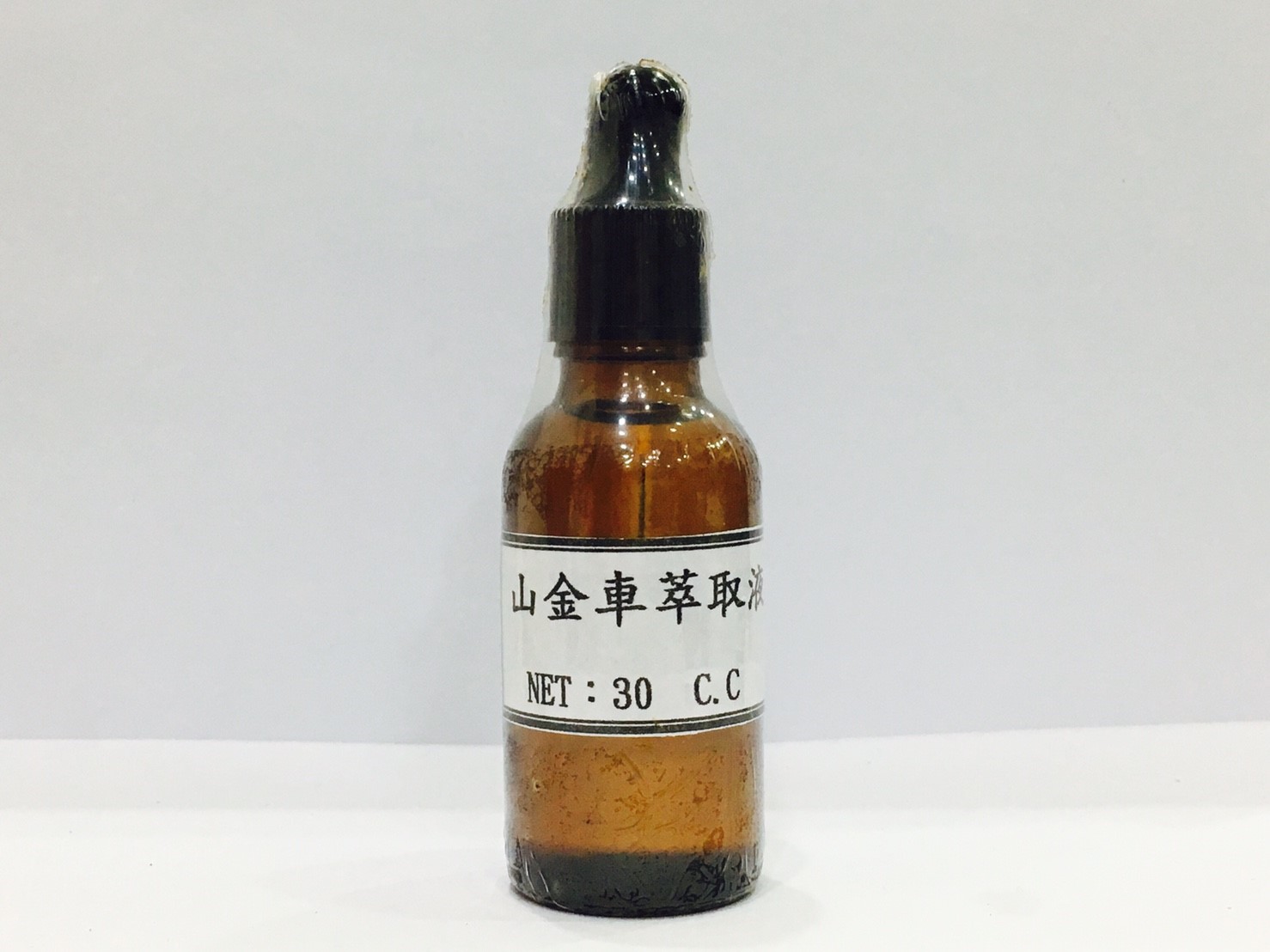 山金車萃取液