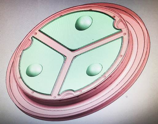 矽膠貼合(射包)塑膠