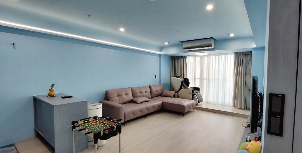 西屯逢甲路室內設計