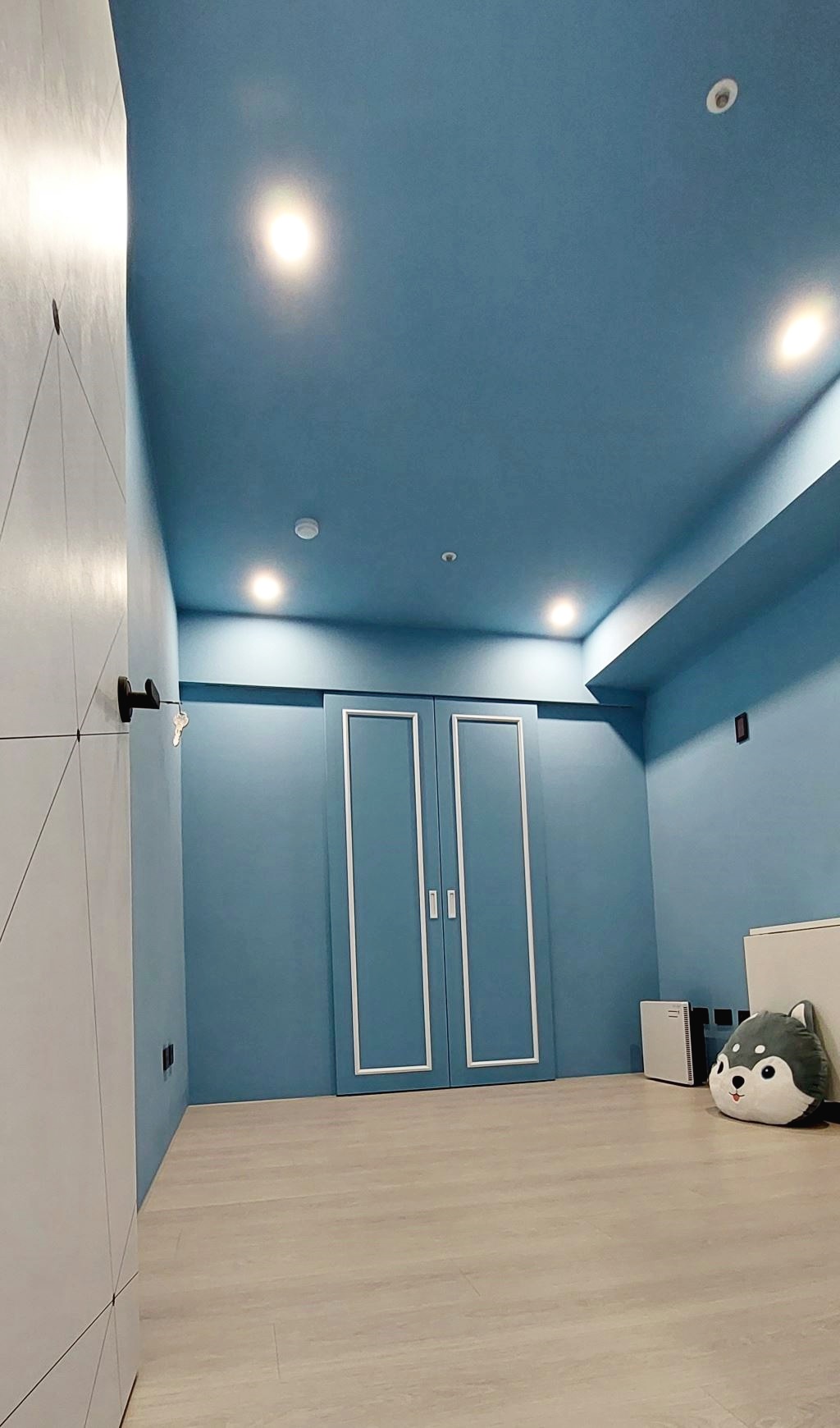 西屯逢甲路室內設計