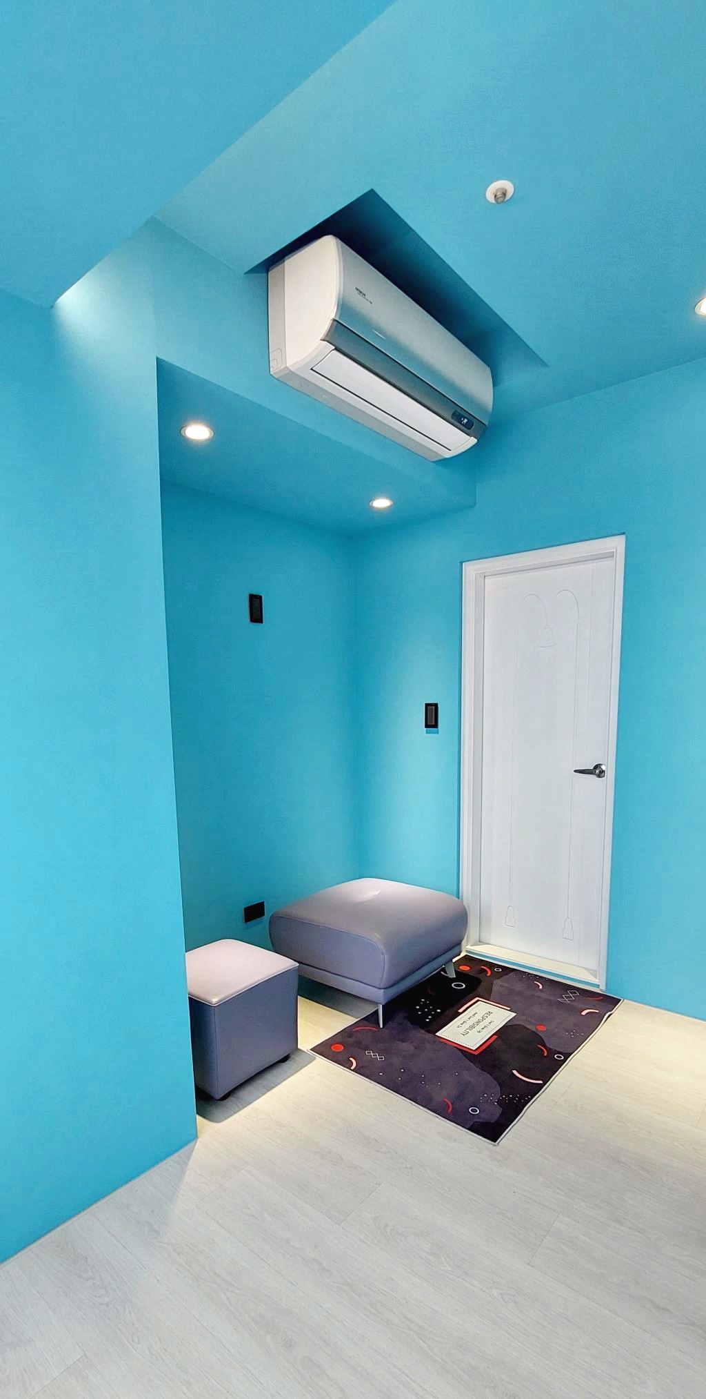 西屯逢甲路室內設計