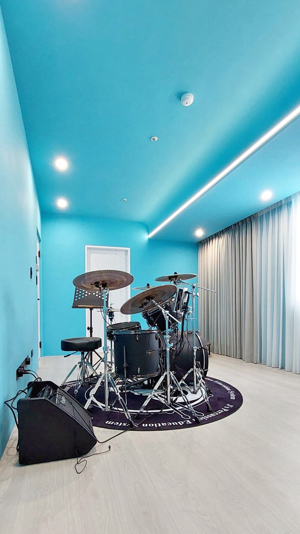 西屯逢甲路室內設計