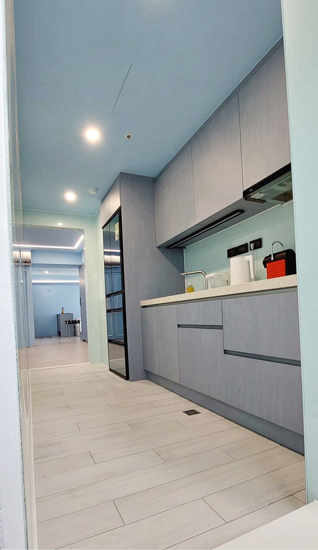 西屯逢甲路室內設計