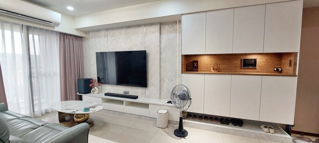 嶺東新宅居家設計