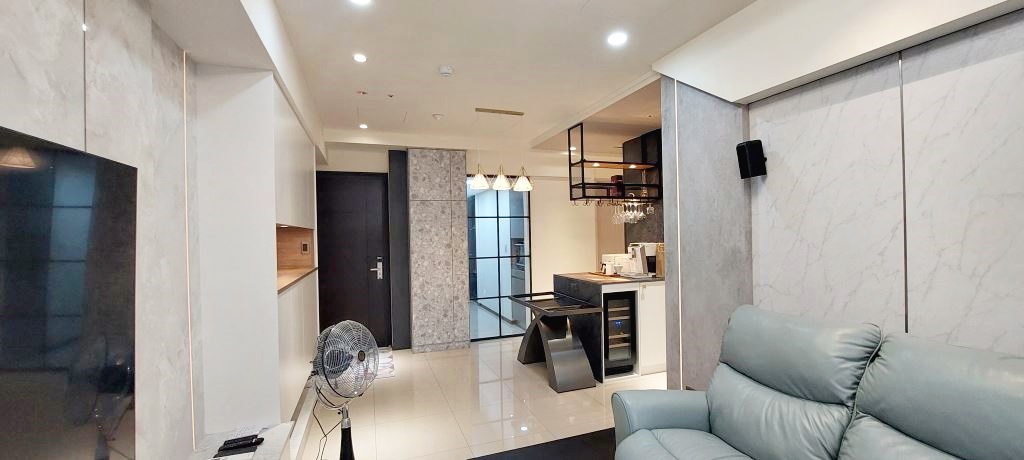 嶺東新宅居家設計