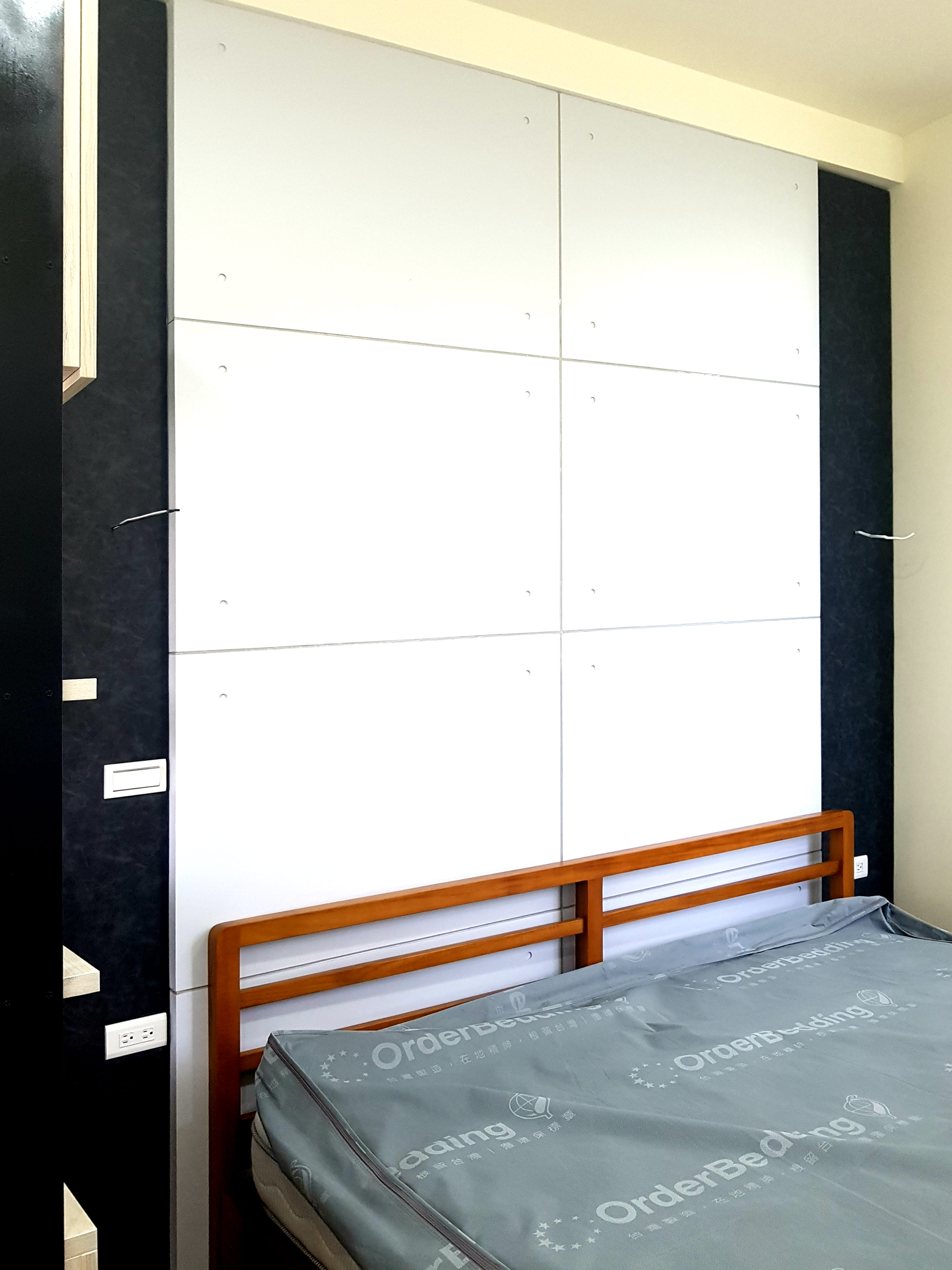 臥室空間/背牆設計