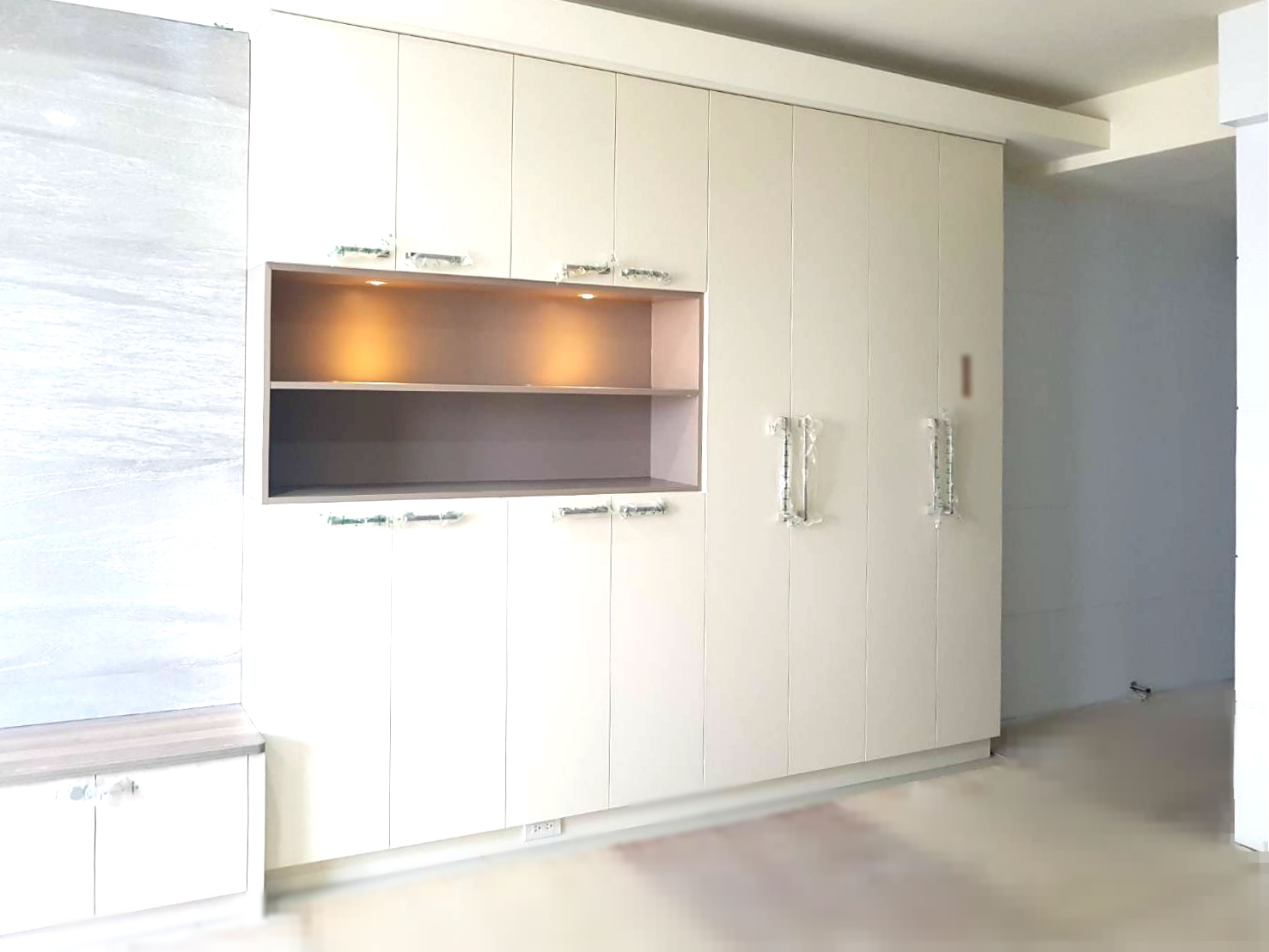 電視牆/系統櫥櫃設計