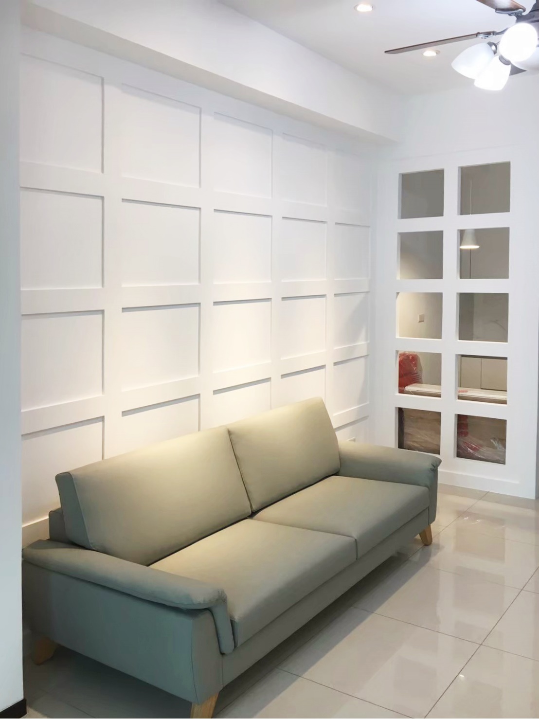 沙發背牆空間設計規劃