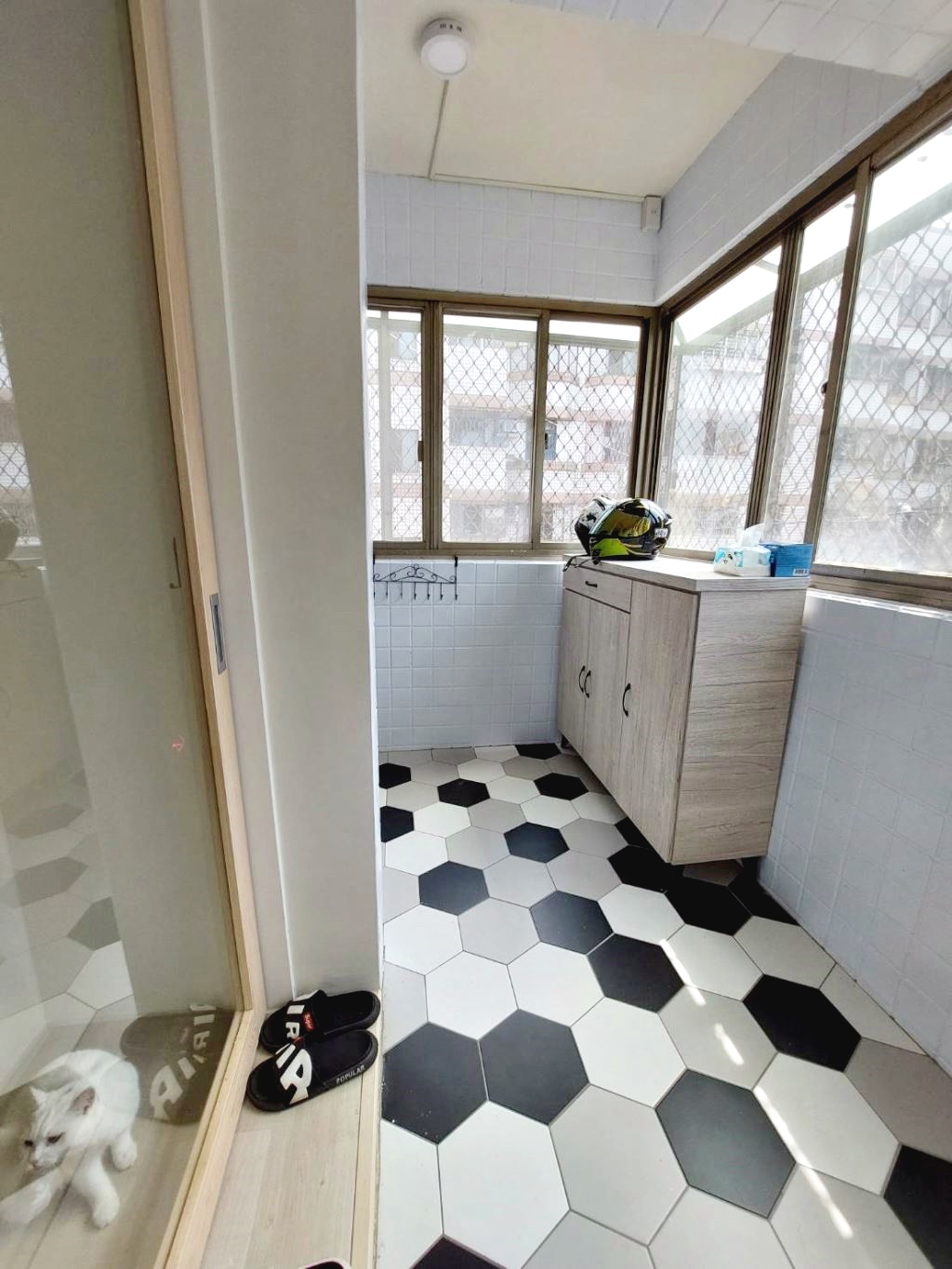 光明路舊屋翻新