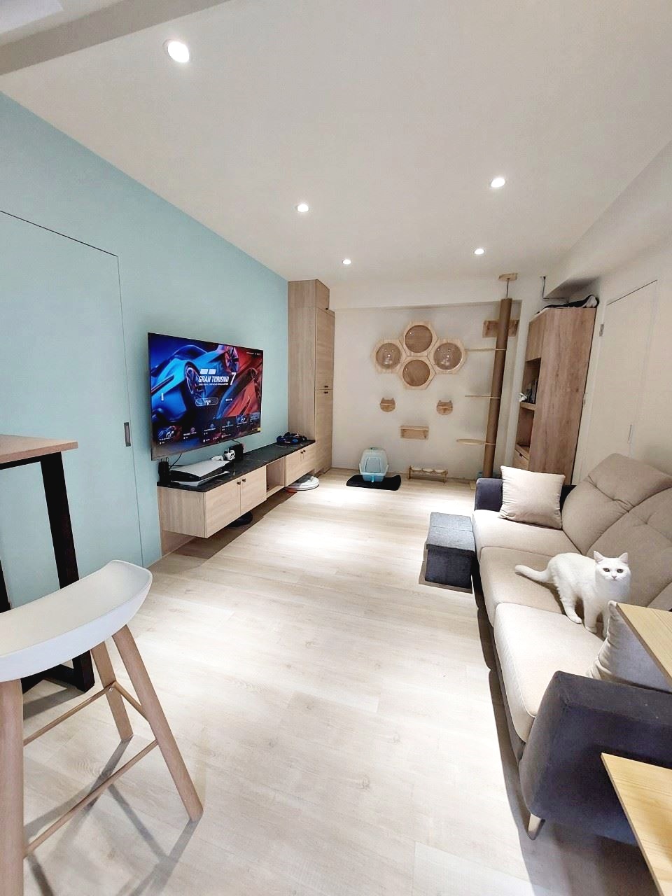 光明路舊屋翻新