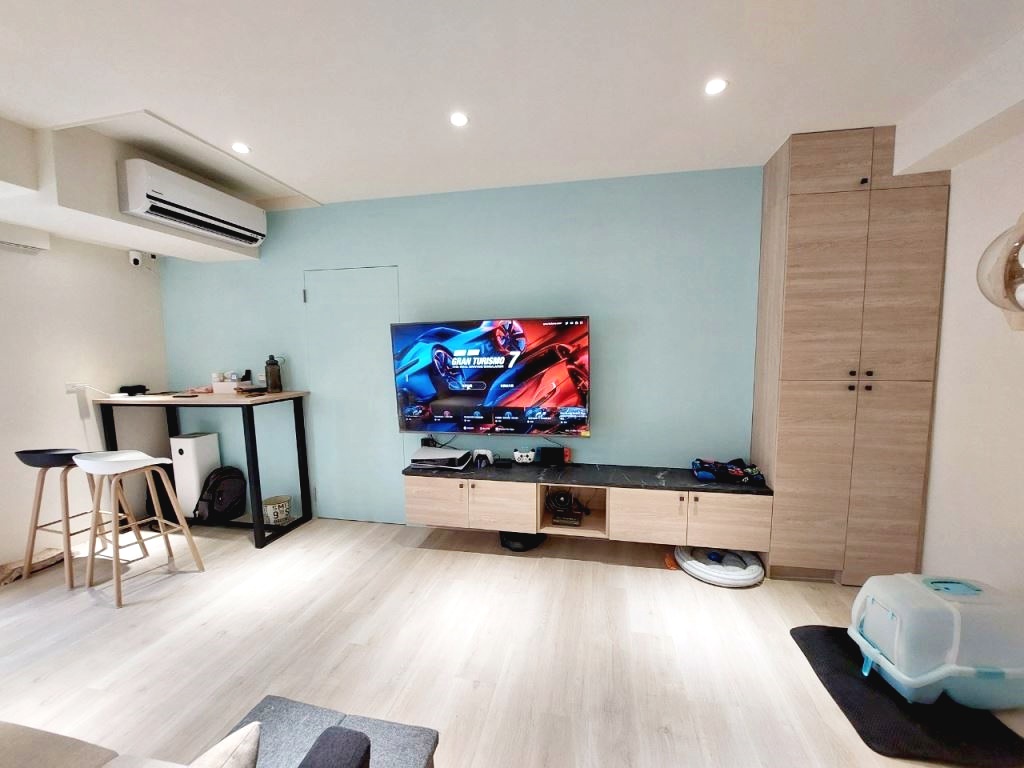 光明路舊屋翻新