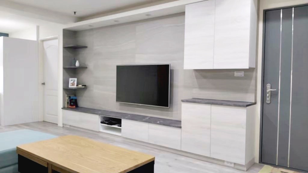 佳福社區室內設計