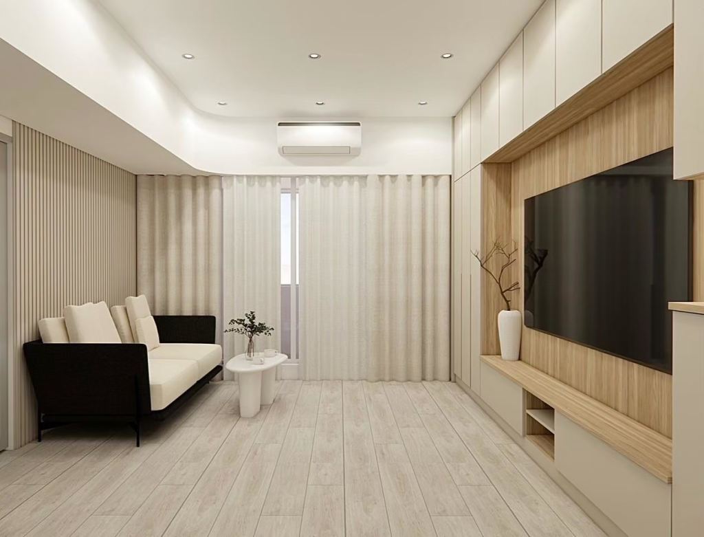 唐閣室內設計 Tangge Design | 台中舊屋翻新・新成屋裝潢設計・空間設計-木工