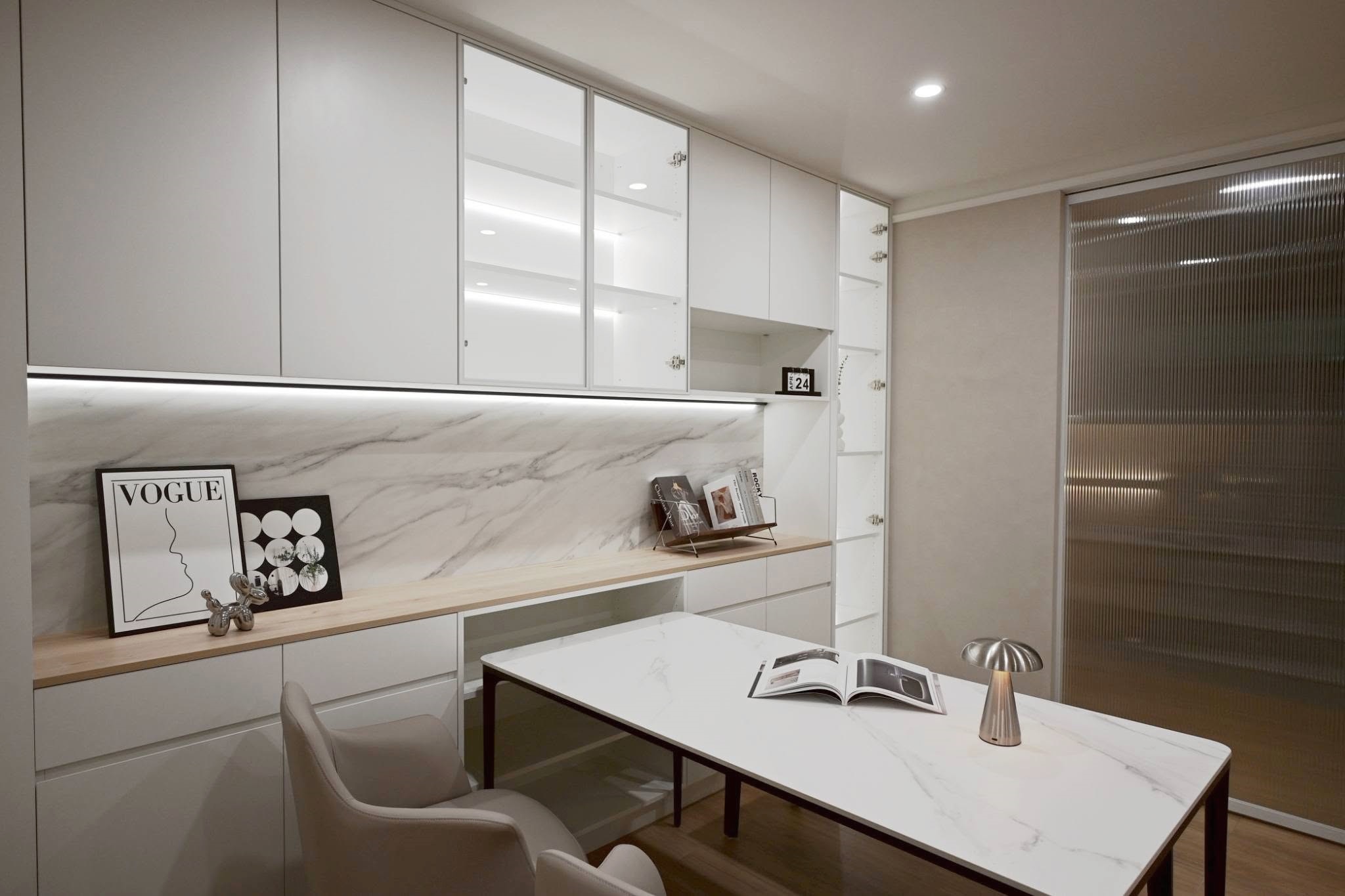 唐閣室內設計 Tangge Design | 台中舊屋翻新・新成屋裝潢設計・空間設計-木工