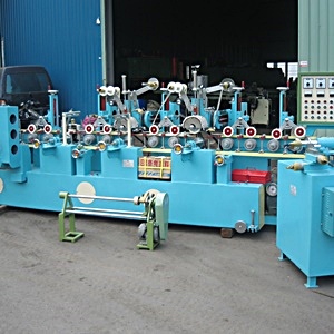 轉印加工設備-多頭熱轉印