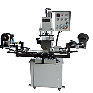 轉印加工設備-曲面熱轉印機