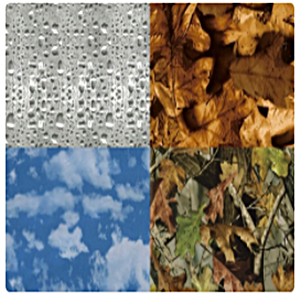 產品-熱轉印設計-迷彩狩獵迷彩