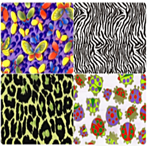 產品-熱轉印設計-動物與毛皮