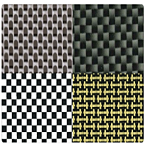 產品-熱轉印設計-碳纖維和拉絲金屬