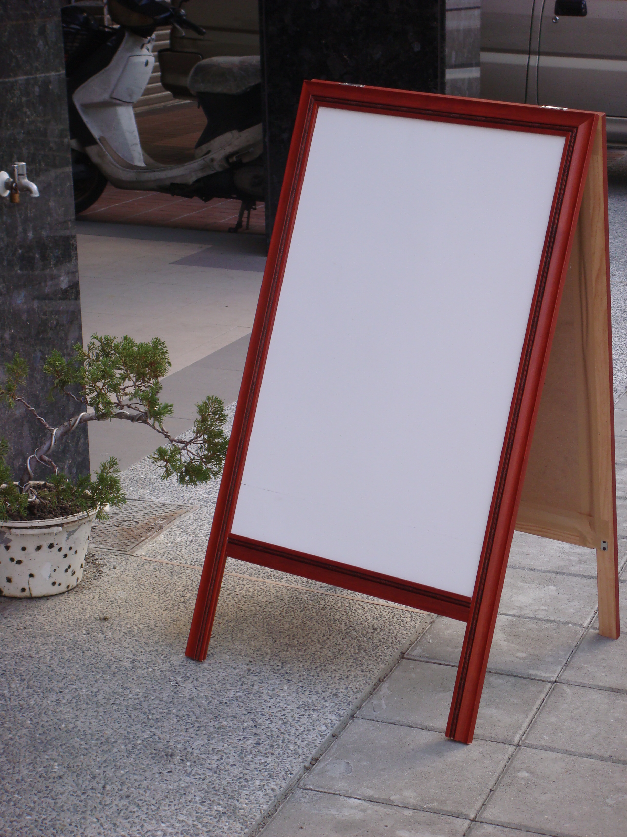 高雄活動展示架