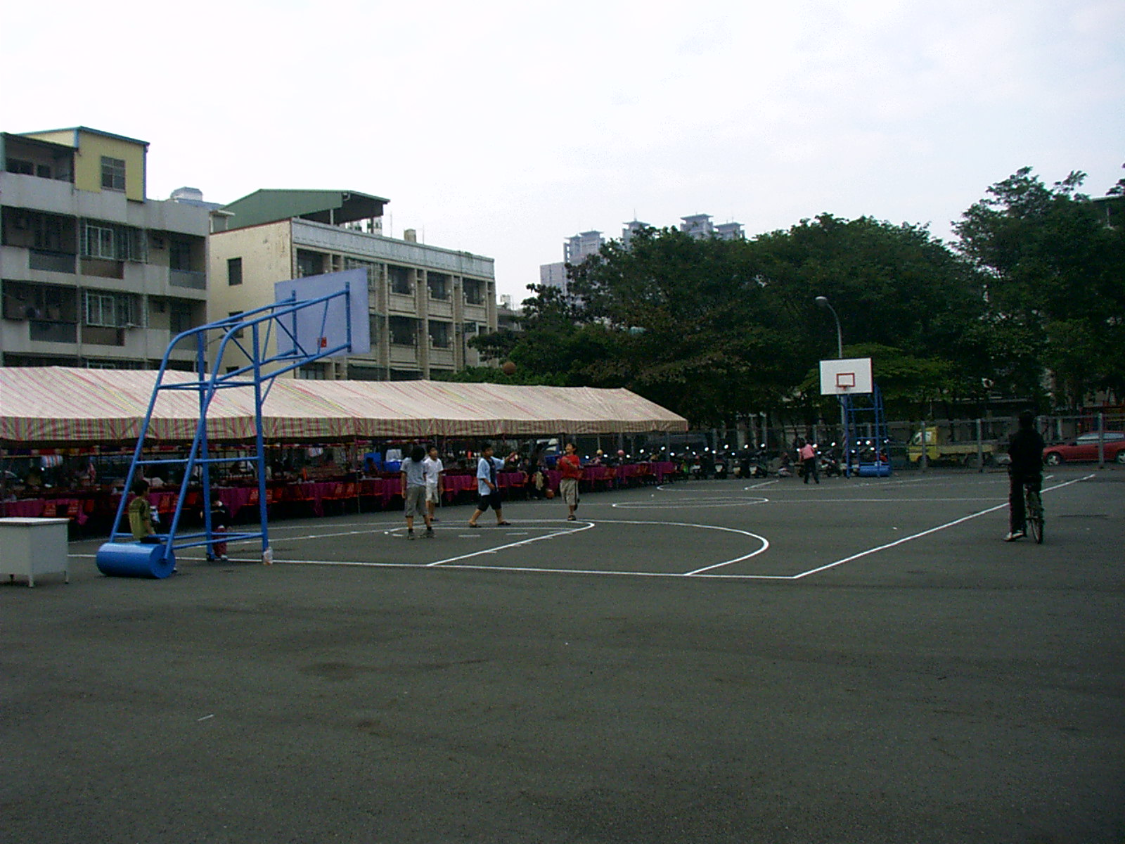 兒童籃球架價格