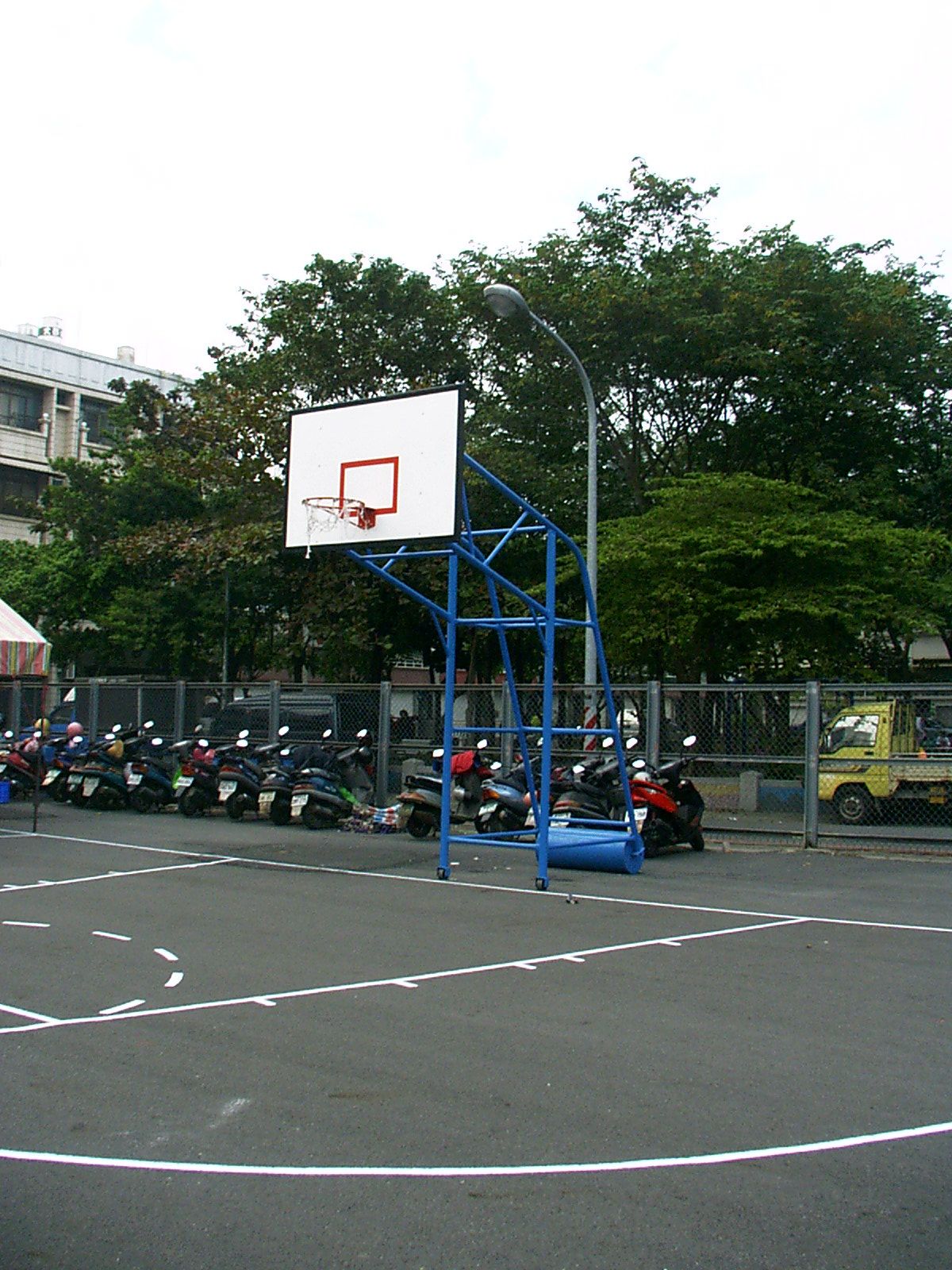 籃球架工廠批發價