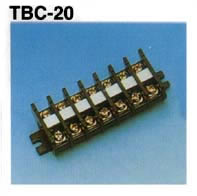 天得卡式端子盤tbc20