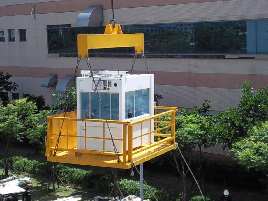 降低高空作業的風險高空平台作業