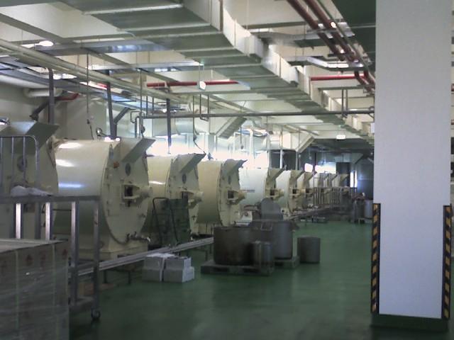 台灣最大巧克力場整廠搬遷正慧食品