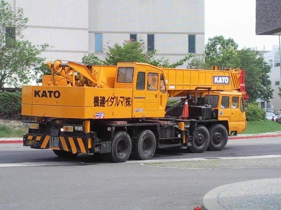 45噸吊車