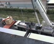 250噸級吊掛作業