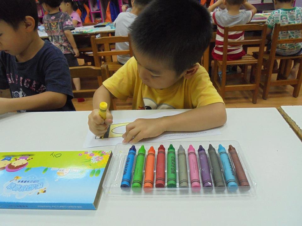 新竹市北區意頓幼兒園／伊頓國小美語菁英班／Eton’s