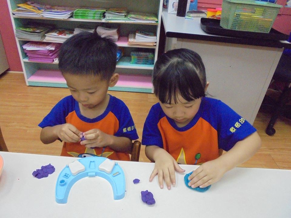 新竹市北區意頓幼兒園／伊頓國小美語菁英班／Eton’s