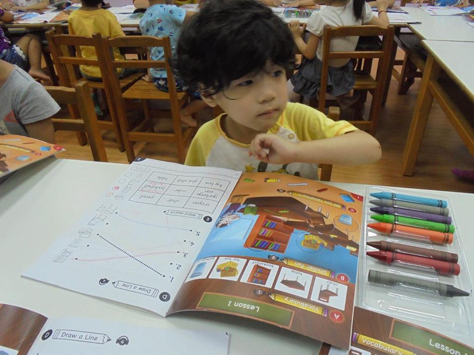 新竹市北區意頓幼兒園／伊頓國小美語菁英班／Eton’s