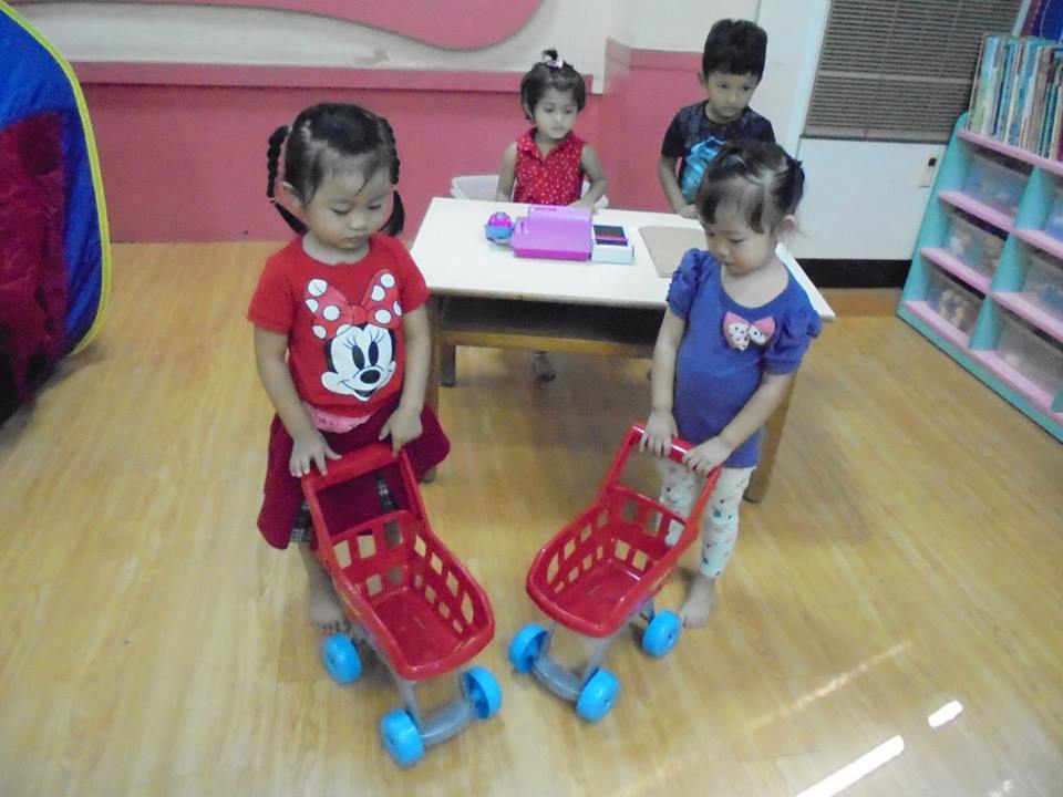 新竹市北區意頓幼兒園／伊頓國小美語菁英班／Eton’s