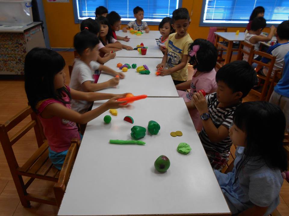 新竹市北區意頓幼兒園／伊頓國小美語菁英班／Eton’s