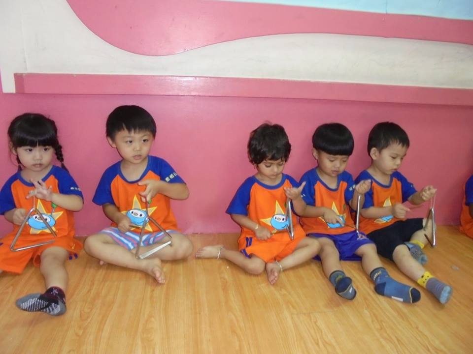 新竹市北區意頓幼兒園／伊頓國小美語菁英班／Eton’s