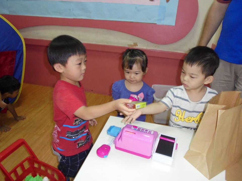 新竹市北區意頓幼兒園／伊頓國小美語菁英班／Eton’s