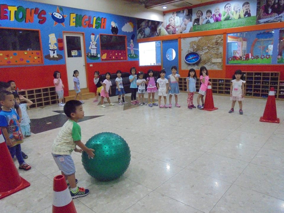 新竹市北區意頓幼兒園／伊頓國小美語菁英班／Eton’s