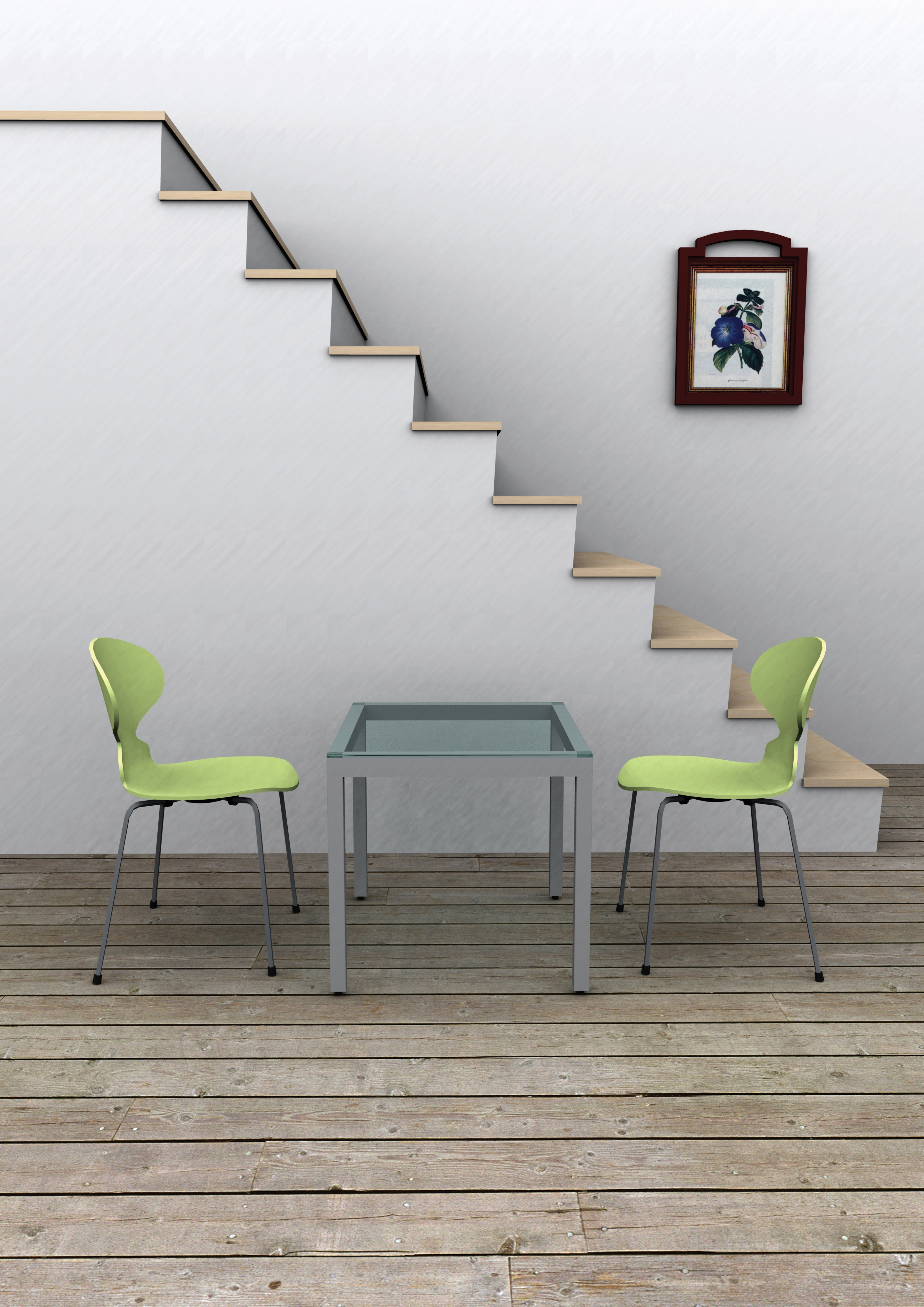 舊屋翻新整修-油漆粉刷