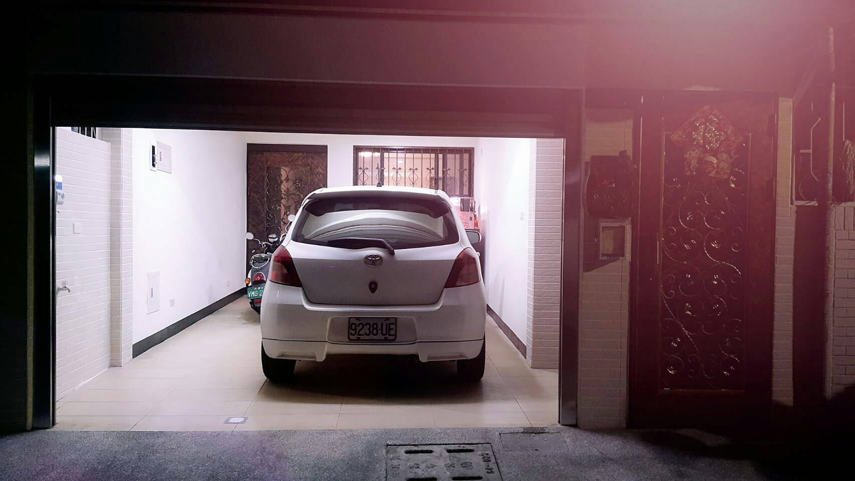 台南宅修-一樓車庫