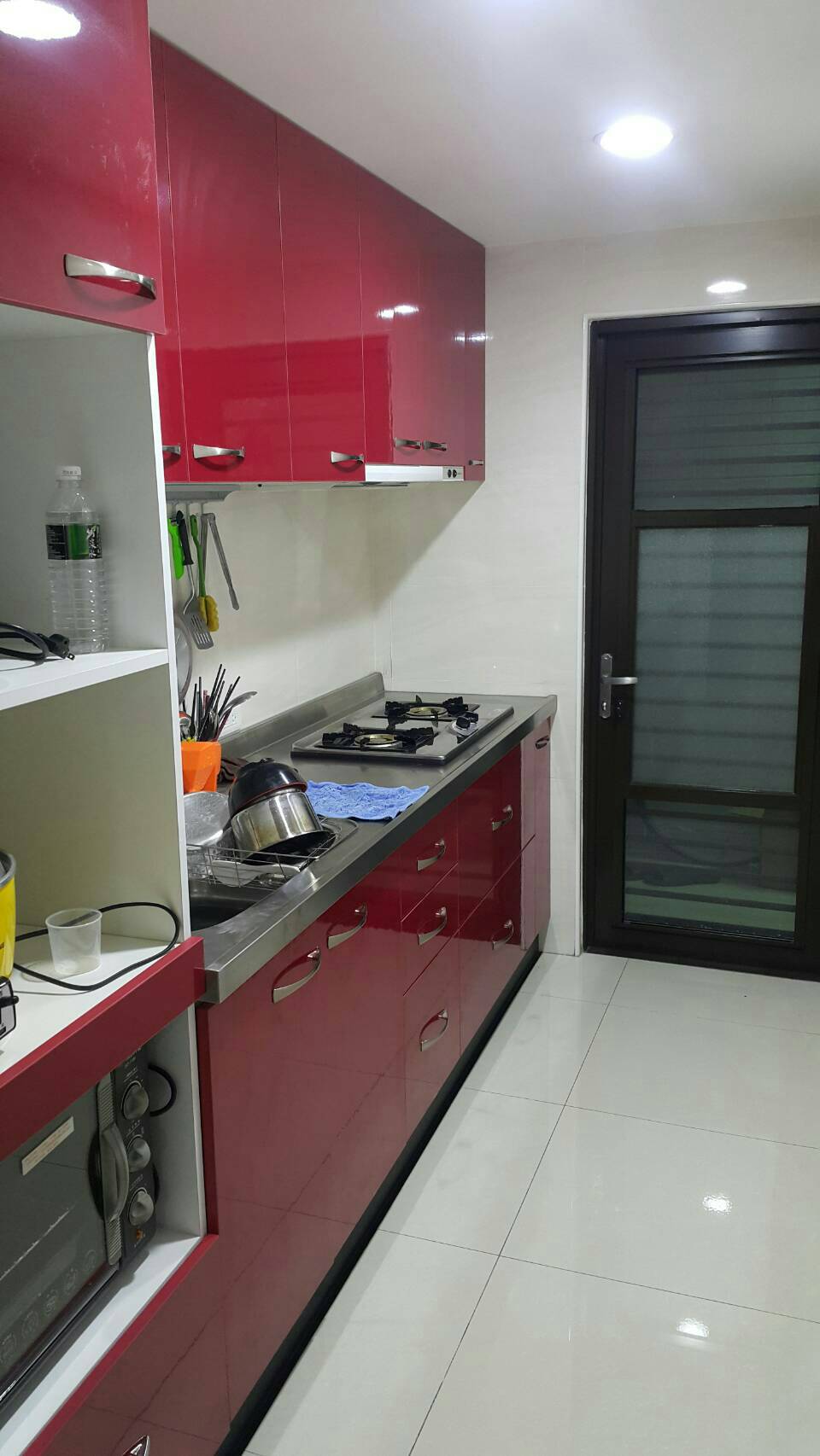 舊屋翻新-廚房翻修設計