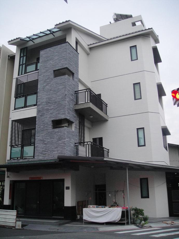 德興路舊屋翻新