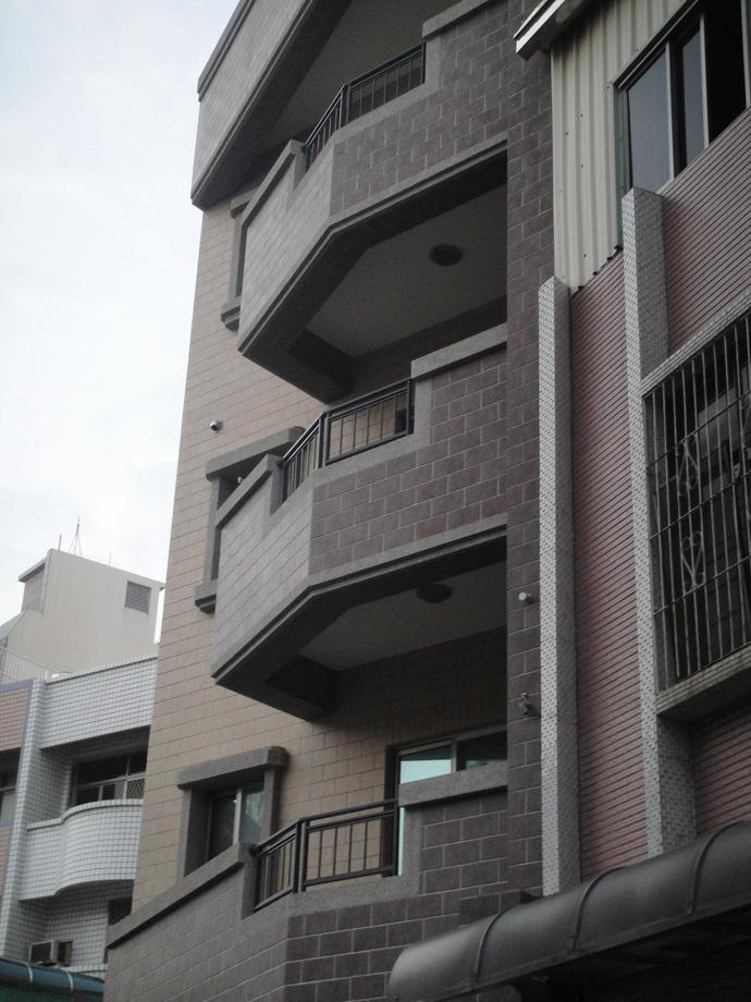 海環街舊屋翻新