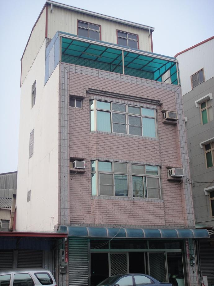 海佃路二段舊屋翻新